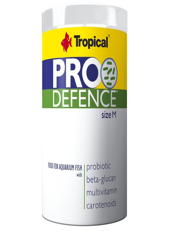 Tropical Pro Defence Size-M Aquarium Fish Food 1000ml/440g- 68036